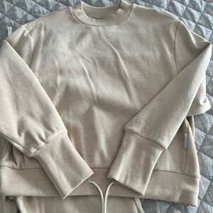 Brand new Varley sweatsuit set